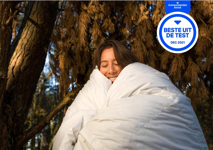 Yumeko dekbed - Consumentenbond testwinnaar